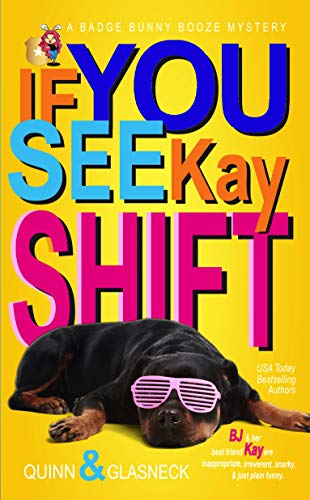 If You See Kay Shift book cover