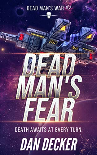 Dead Man's Fear book cover