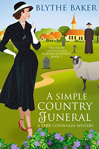 A Simple Country Funeral book cover