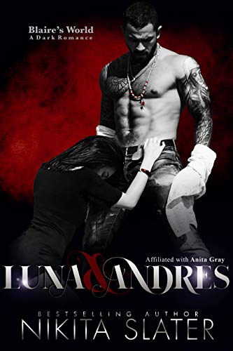 Luna & Andres (By: Nikita Slater) cover