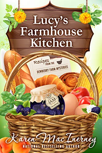 Lucy's Farmhouse Kitchen cover