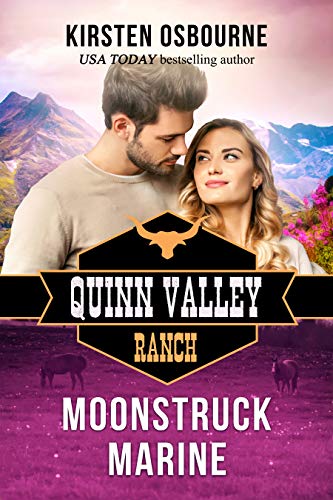 Moonstruck Marine book cover