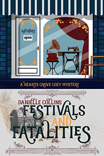 Festivals and Fatalities book cover