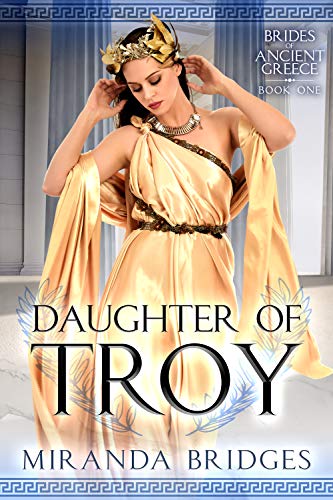 Daughter of Troy book cover