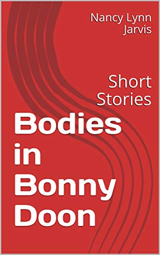 Bodies in Bonny Doon book cover