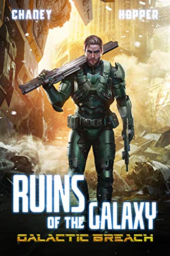 Galactic Breach / Honor Bound book cover