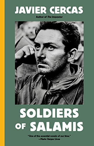 Soldiers of Salamis book cover