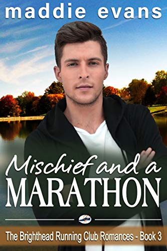 Mischief and a Marathon book cover