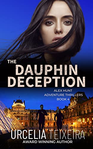 The Dauphin Deception book cover