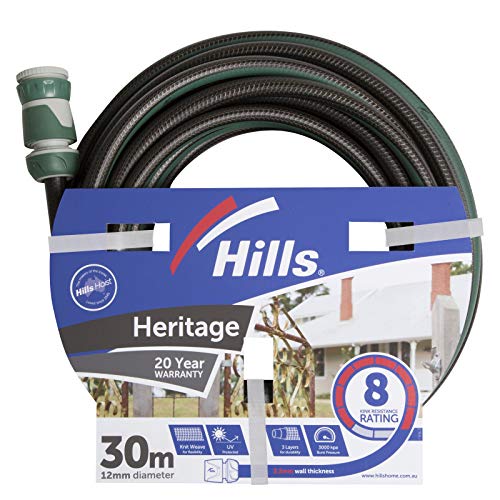 Hills Backyard Garden Hose 12mm x 30m