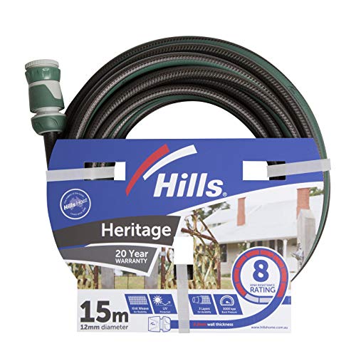 Hills Backyard Hose 12mm x 15m