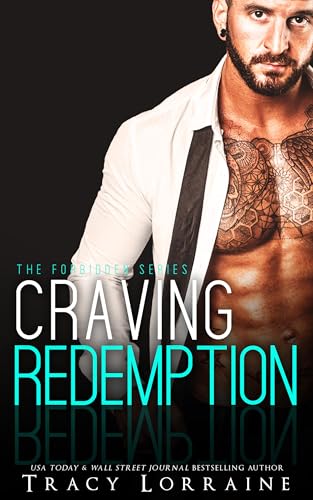Craving Redemption book cover