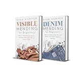 Denim Mending Denim Mending Visible Mending For Beginners 2in1 Compendium For Mending Denim Knitted Fabrics And Other Materials