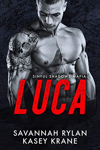 Luca book cover