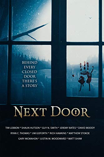 Next Door book cover