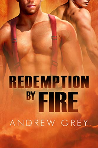 Redemption by Fire book cover