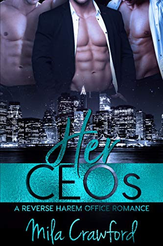 Her CEOs cover
