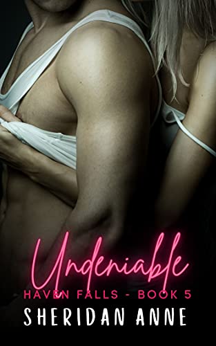 Undeniable book cover