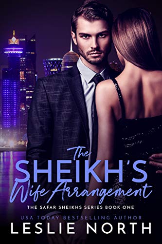 The Sheikh’s Wife Arrangement book cover