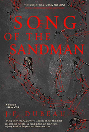 Song of the Sandman book cover