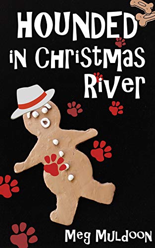Hounded in Christmas River cover