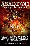 Abaddon The Angel Of The Abyss The Nine Demonic Gatekeepers Saga Book 4 English Edition