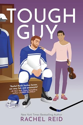 Tough Guy book cover