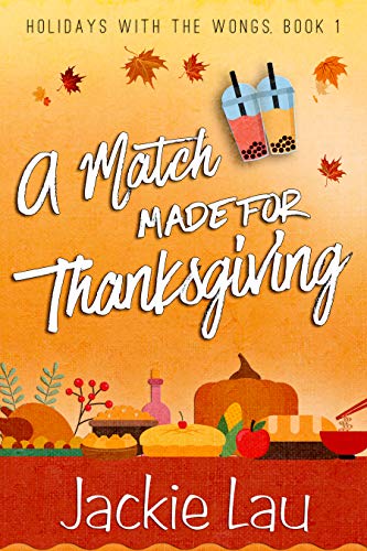 A Match Made for Thanksgiving cover
