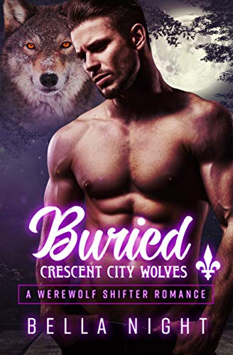 Buried book cover
