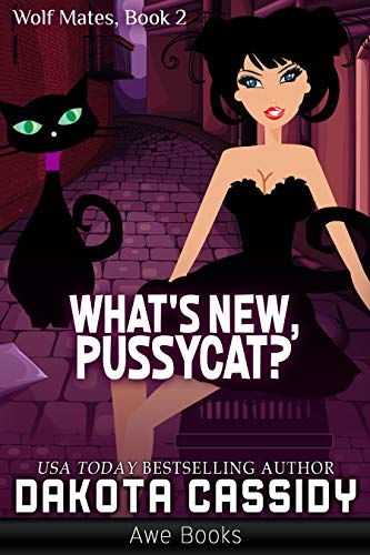 What's New, Pussycat? book cover