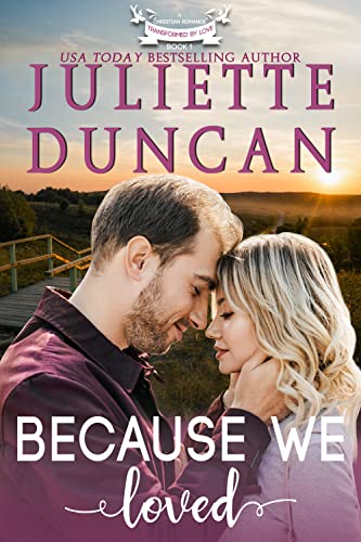 Because We Loved book cover