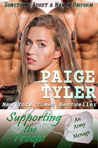 Supporting the Troops book cover