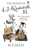 The Papers Of Aj Wentworth Ba The Wentworth Papers Book 1 English Edition