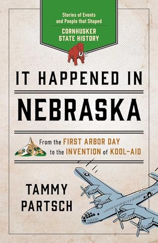 It Happened in Nebraska book cover