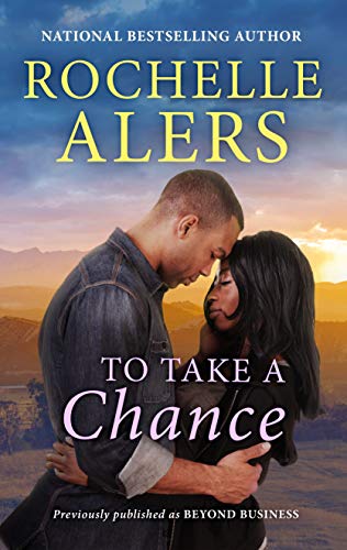 To Take a Chance book cover