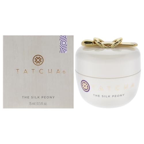 TATCHA The Silk Peony Melting Under Eye Cream Line-Smoothing Eye Cream