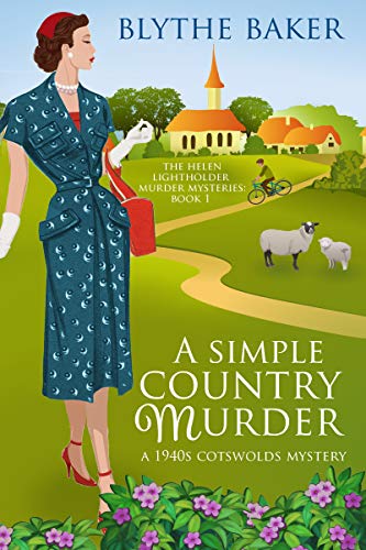A Simple Country Murder book cover