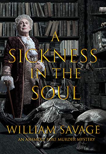 A Sickness in the Soul book cover