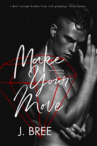 Make Your Move book cover