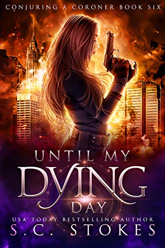 Until My Dying Day cover