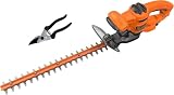 Black+Decker BEHT201K Aparador Cerca Viva