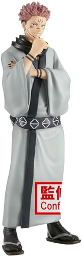 Banpresto - Jujutsu Kaisen Jukon No Kata Sukuna Statue