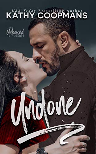 Undone book cover