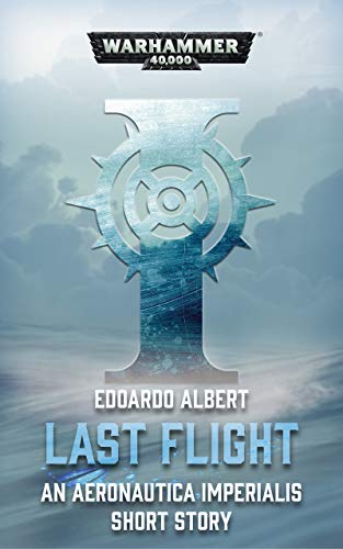Last Flight (By: Edoardo Albert) cover