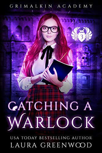 Catching a Warlock book cover
