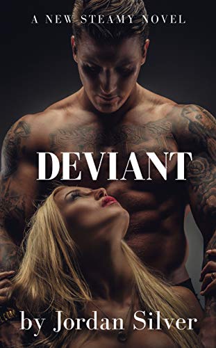 Deviant book cover