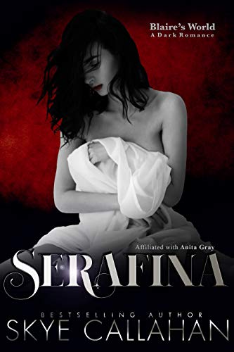 Serafina book cover