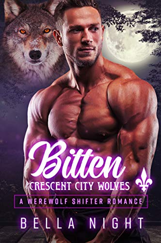 Bitten book cover