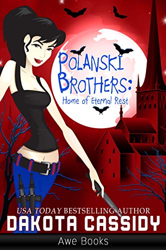 Polanski Brothers book cover