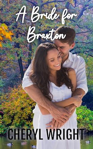 A Bride for Braxton cover